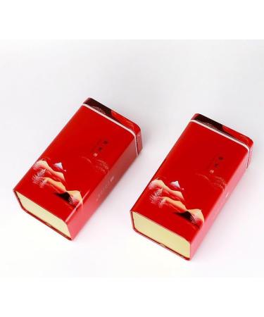 Th Yunnan Dian Hong Arbre ancien Feuilles mobiles biologiques Th noir en fer en conserve 500g - Buy Online on GoSupps.com