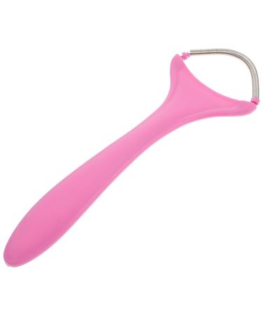 pilateur Manuel Ressort pour Visage Appareil D' pilation Portable Rouleau Cheveux pour L vre Sup rieure Joues et Menton Couleur Al atoire Outil