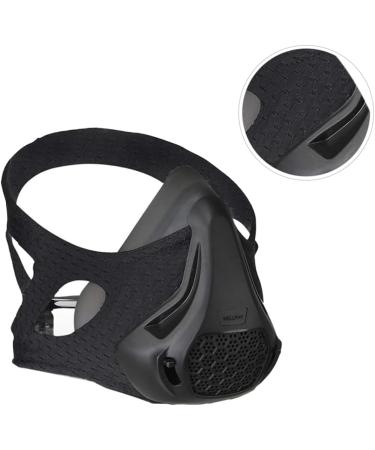 Angoily Oxygen Resistance Training Mask | Fitness Face Mask for Optimal Performance | International Shipping - Buy Online on GoSupps.com