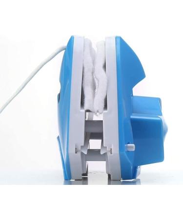 Double-Sided Window Cleaner/Glass Wiper Magnetic Cleaning Tools/Useful Surface Cleaning Brush Suitable for High-Rise Insulating Glass - Buy Online on GoSupps.com