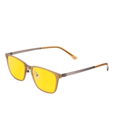 PRiSMA FRANKFURT EASY90 Gamingbrille Blaulichtfilter-Brille FF702 Brille mit Blaufilter Bildschirmbrille Blaulicht 03 Easy90 - Buy Online on GoSupps.com