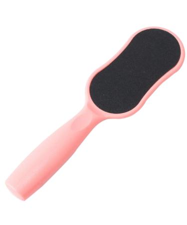 Cocohot 2-Sided Foot File Pedicure Rasp Callus Remover Foot Rasp and Callus Remover Foot Board (Deep Pink)