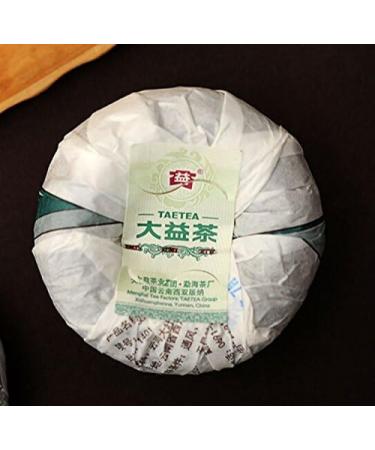 100g 2015yr Menghai Dayi Jiaji Raw Puer Tea Chinese Puerh Tea Sheng Tuo - Buy Online on GoSupps.com