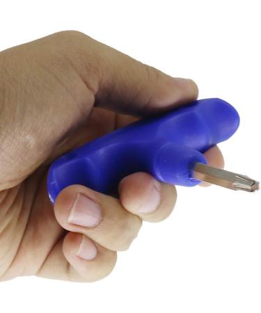 MamimamiH Golf Wrench Tool (Blue) Compatible with Taylormade Titleist Callaway Ping & Yamaha Shaft Adapter Sleeve/Weights - Buy Online on GoSupps.com