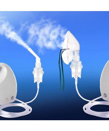 Transparent Tubing and Mouthpiece Replacement Kit with Blue Cup for Adult and Kid Use - KC-05 - Buy Online on GoSupps.com