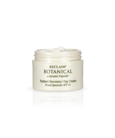 Principal Secret reclaim BOTANICAL Anti-Aging Radiant Recovery Day Cream Plant Based Retinol Face Daily Moisturizer Hyaluronic Acid Botanicals Antioxidants Peptides Broad Spectrum SPF 1oz - Buy Online on GoSupps.com