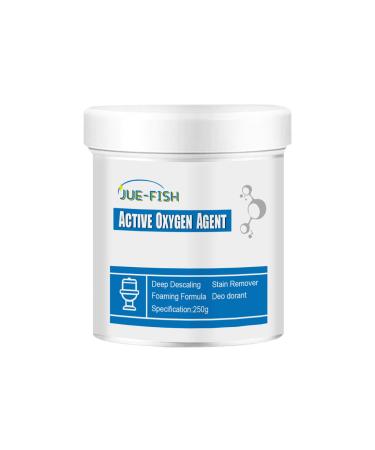 Powerful Pipe Dredging Agent New Toilet active oxygen agent Super Clog Remover for Kitchen Toilet Pipe Dredging Pipe Dredger Deodorant (1)