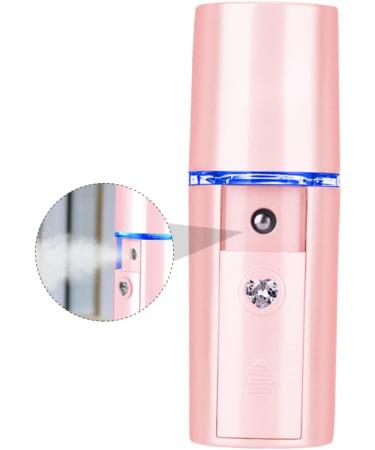 BIUDECO 1pc Hydrating Instrument Smart Humidifiers Home Humidifier Small Humidifier USB Humidifier Pink Abs - Buy Online on GoSupps.com