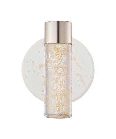 ODEAR Endermic EGF Gold Caring Toner Hydrating & Soothing Facial Toner with EGF Gold Collagen & Ceramides for Smooth Balanced Skin (125ml / 4.22 fl. oz.)