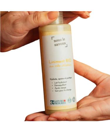 Flacon liniment ol o-calcaire en 200mL