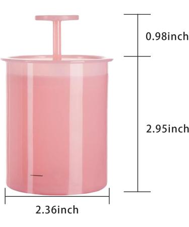 SZXMDKH Foam Maker Plastic Bubble Maker Foamer Portable Shower Bath Shampoo Face Cleanser Bubble Foamer Device Facial Cleansing Tool Skin Care - Buy Online on GoSupps.com