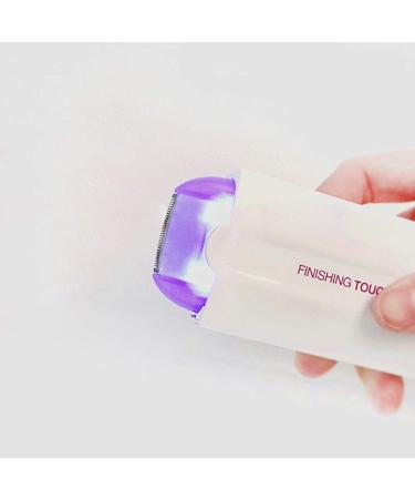 Laser Trimmer Epilatorl for Women - Auto induction Electrical Epilator Painless Shaving Razor - Buy Online on GoSupps.com