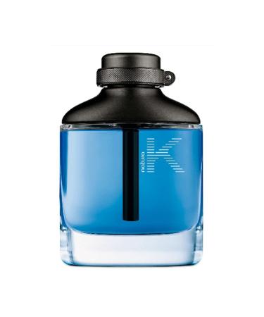 natura - Linha Kaiak - Deo Perfume Masculino K 100 ML - (Kaiak Collection - Eau de Parfum K for Men 3.38 Fl Oz) - Buy Online on GoSupps.com