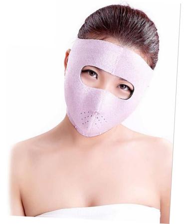 FRCOLOR Masque Anti-rides pour Visage et Joues Anti-rel chement D tend Muscles du Menton Pr serve Jeunesse Confort - Buy Online on GoSupps.com
