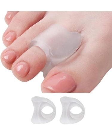 Pinicecore 2ST Toe Silicone Bunion Protection | Orthopedic Toe Spreader & Separator for Foot Care - Buy Online on GoSupps.com