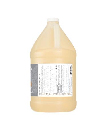 Soothing Touch W67356G Frag Free Lite Oil - 1 Gallon (128 Fl Oz) | Premium Quality for International Shipping - Buy Online on GoSupps.com