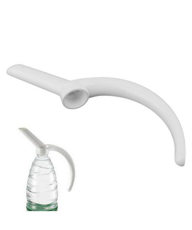 Drink Dispensers Handle for Parties Portable Water Dispenser with Ergonomic Handle | Safe Kitchen Tool Drinkware for Soda Water Milk