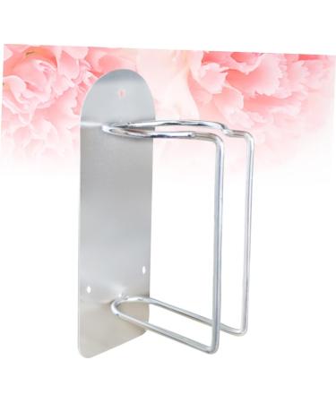 1pc Barber Shears Wall Bathroom Electric Holder Hair Trimmer Holder Stand Hairdressing Tool Holder Blow Dryer Holder Hair Trimmers Holder Storage Rack Stainless Steel Clipper - Buy Online on GoSupps.com