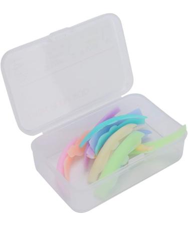 Professional Eyelash Perming Pad | Silicone Eyelash Curler & Lift Shield Tool - Enhance Your Beauty Routine - Buy Online on GoSupps.com