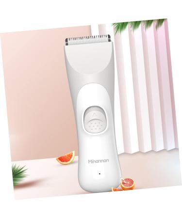 minkissy 1 Set Baby Hair Clipper Baby Hair Trimmer Maquina De Cortar Mute Hair Clipper Clipper Professional Hair Clippers Rasuradoras para Hombres Cordless - Buy Online on GoSupps.com