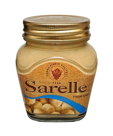 Sarelle Turkish Hazelnut Paste Spread 350 GR