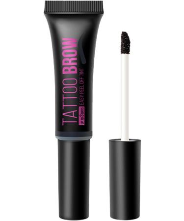 Eyebrow Gel Peel Off Quick-Drying Long-Lasting Tinted Brow Gel - Waterproof Eyebrow Gel Brow Gel for Shapes Styling Eyebrows 03 - Buy Online on GoSupps.com
