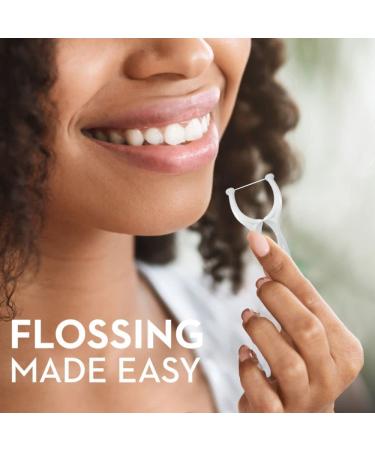 Choice One Crest Glide Floss Picks - 30 Count | Procter & Gamble | International Shipping Available - Buy Online on GoSupps.com