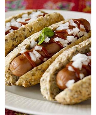 Sukrin Fibre Bread Mix - Low Carb, Gluten-Free, Milk-Free, Yeast-Free, Easy Baking for Keto Diets - 250g (Pack of 1) | High Fibre - Buy Online on GoSupps.com