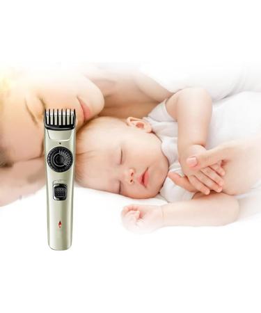 Professional Hair Clipper - Adjustable Stainless Steel Electric Trimmer for Beard Grooming | Anti-Slip Men s Kit - International Shipping Available - Buy Online on GoSupps.com