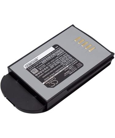 2500mAh Replacement Battery for Teklogix Devices - Compatible with 1030070 1080141 CV3000 CV3001 7535 7535LX - Fast International Shipping - Buy Online on GoSupps.com