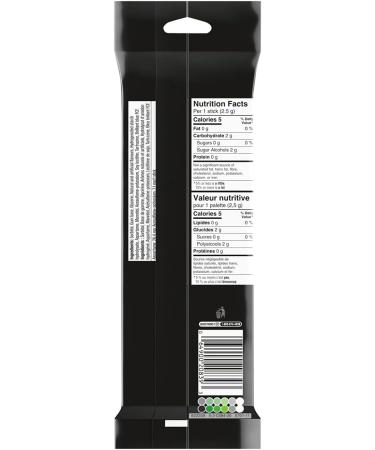 5 GUM Spearmint-Rain Flavoured Sugar Free Chewing Gum 15 Sticks 3 Packs - Buy Online on GoSupps.com