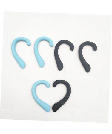 Angoily 10 Pairs of Ear Protection Mask Hooks - Secure and Convenient Mask Racks for Easy Hanging - International Shipping Available - Buy Online on GoSupps.com