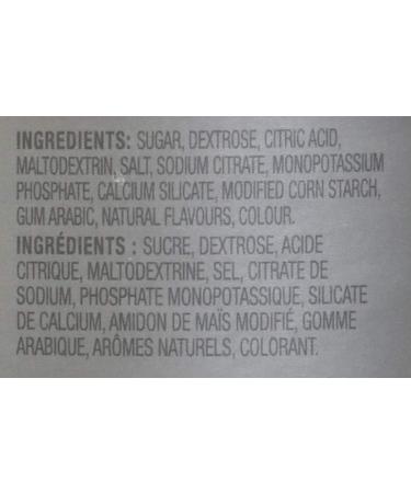 Gatorade Frost Glacier Freeze Crystals 560 g Canister 560 g (Pack of 1) Glacier Freeze - Buy Online on GoSupps.com