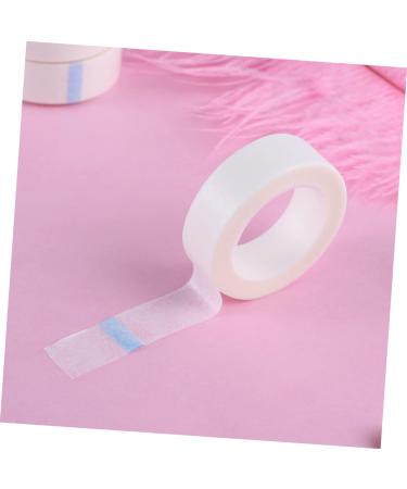 DOITOOL Medical Eyelash Extension Tape - 24 Rolls of Premium Eyelash Tape for Perfect Fake Lashes | Medium Size for Women - Buy Online on GoSupps.com