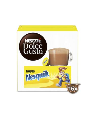NESCAFE Dolce Gusto Capsules de chocolat 16 capsules