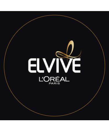  L'Oreal Paris L'Or al Paris Elvive Extraordinary Oil Curly Sublimi Cream Disciplining No Rinse Anti-Crepe Action and Anti Moisture Creamy Texture - 2 Bottles 200 ml - Buy Online on GoSupps.com