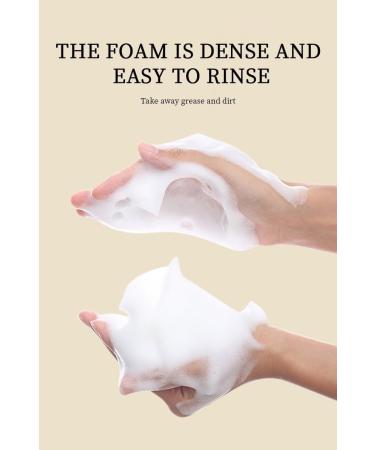  G n rique Sulfur Shower Gel Multi-Action Liquid Face Soap With Sulphur For Face Body And Hair Moisturizes And Regulates Sebum Production Dense Foam For Pore Cleansing - Buy Online on GoSupps.com