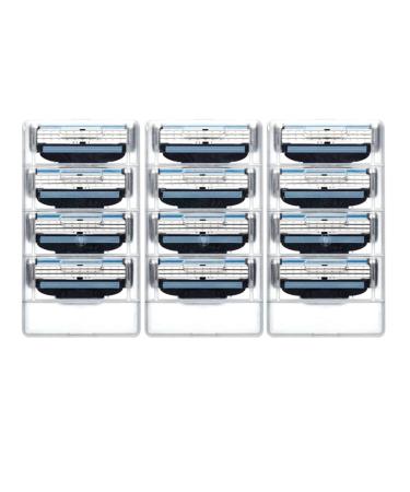 Thapncow 12 with 3 tablets razor plane men set | Razor blades men | wet razor with blades | wet razor men blades | blade shaver | Gladda rats men for beard leg hair cleaning