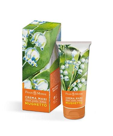 Fees World Thermal Salts cream for hands Lily of the Valley 100 ml