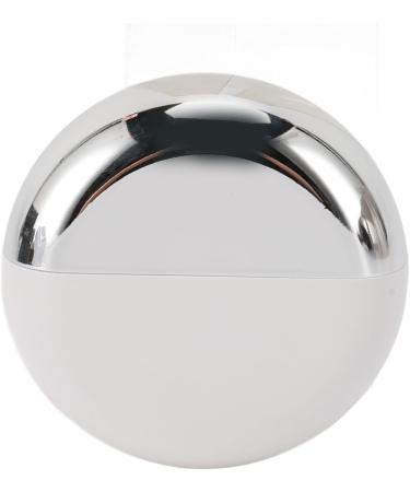 Rechargeable Electric Foot File Waterproof Foot Scrubber File Professional Pedicure Tools Removes Dead Skin Portable Battery 600mAh Safe To Use for Delicate Skin Care (White) - Buy Online on GoSupps.com