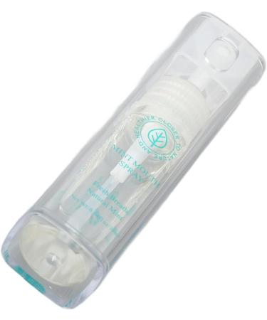 Dry Mouth Oral Spray Mild Mint Sugar 10ml - Freshens Breath Moisturizes & Soothes Oral Tissues Promotes Oral Health for Individuals with Dry Mouth Conditions - Buy Online on GoSupps.com