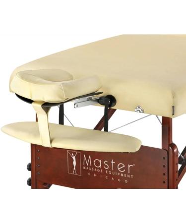 Buy MASTER MASSAGE EQUIPMENT D00473 - Beige 55x23cm | International Shipping Available - Buy Online on GoSupps.com