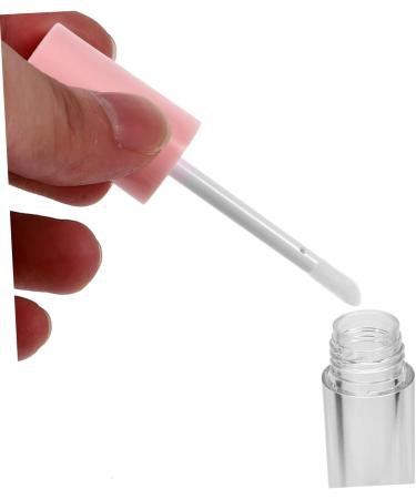 Healvian 12 Pieces Lip Gloss Containers 4ml Lipstick Bottles Stylish Compact Lip Gloss Tubes - Buy Online on GoSupps.com