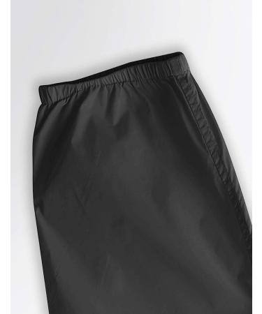 Lovdaswi Women's Ballet Ripstop Pants - Black Large - Buy Online on GoSupps.com
