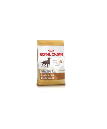 ROYAL CANIN - Labrador Retriever Sterilized Adult Dry Food - 12 Kg Bag