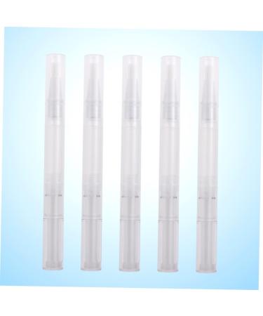 Didiseaon Didisean 10 Stuk s oil nail pen nail polish poiss of polish cands fingertrop penstry bins transparent stiff nail oil pen nail oil pen - Buy Online on GoSupps.com