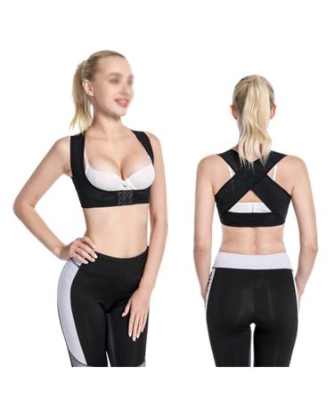 MDLIAN Invisible Hunchback Correction Belt | Body Shaping Underwear for Women | 2XL Skin Color | Orthopedic Posture Support - Buy Online on GoSupps.com