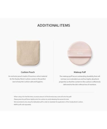  Huxley Wet Cushion Own Attitude 11.5g - Buy Online on GoSupps.com