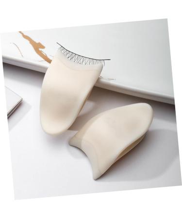 Angoily 4pcs Eyelash Curler & Applicator Set - Fake Eyelashes Tweezers & Makeup Tools for Stunning Lashes - Buy Online on GoSupps.com