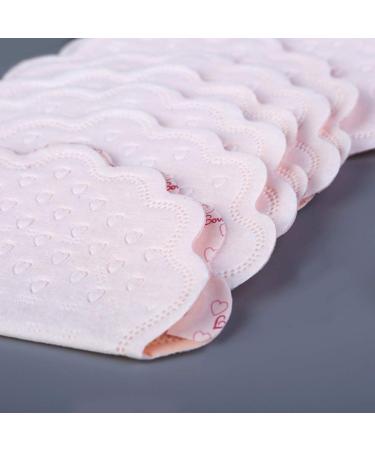 Heallily 40pcs Anti Sweat Pads for Women - Disposable Underarm Liners for Hyperhidrosis - Pink - Buy Online on GoSupps.com